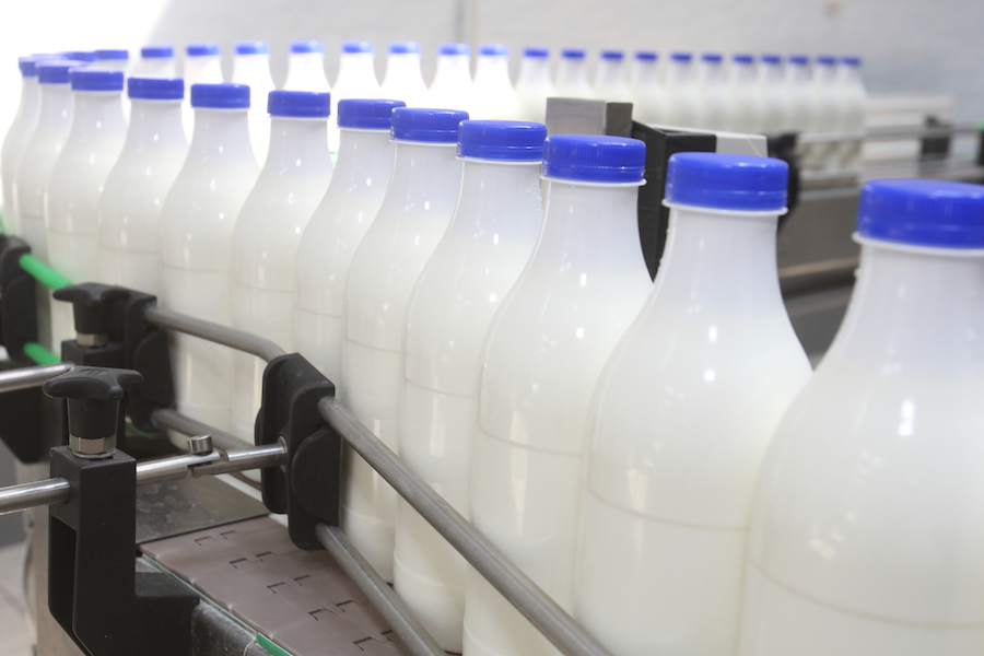  РФ — один из ведущих производителей молока