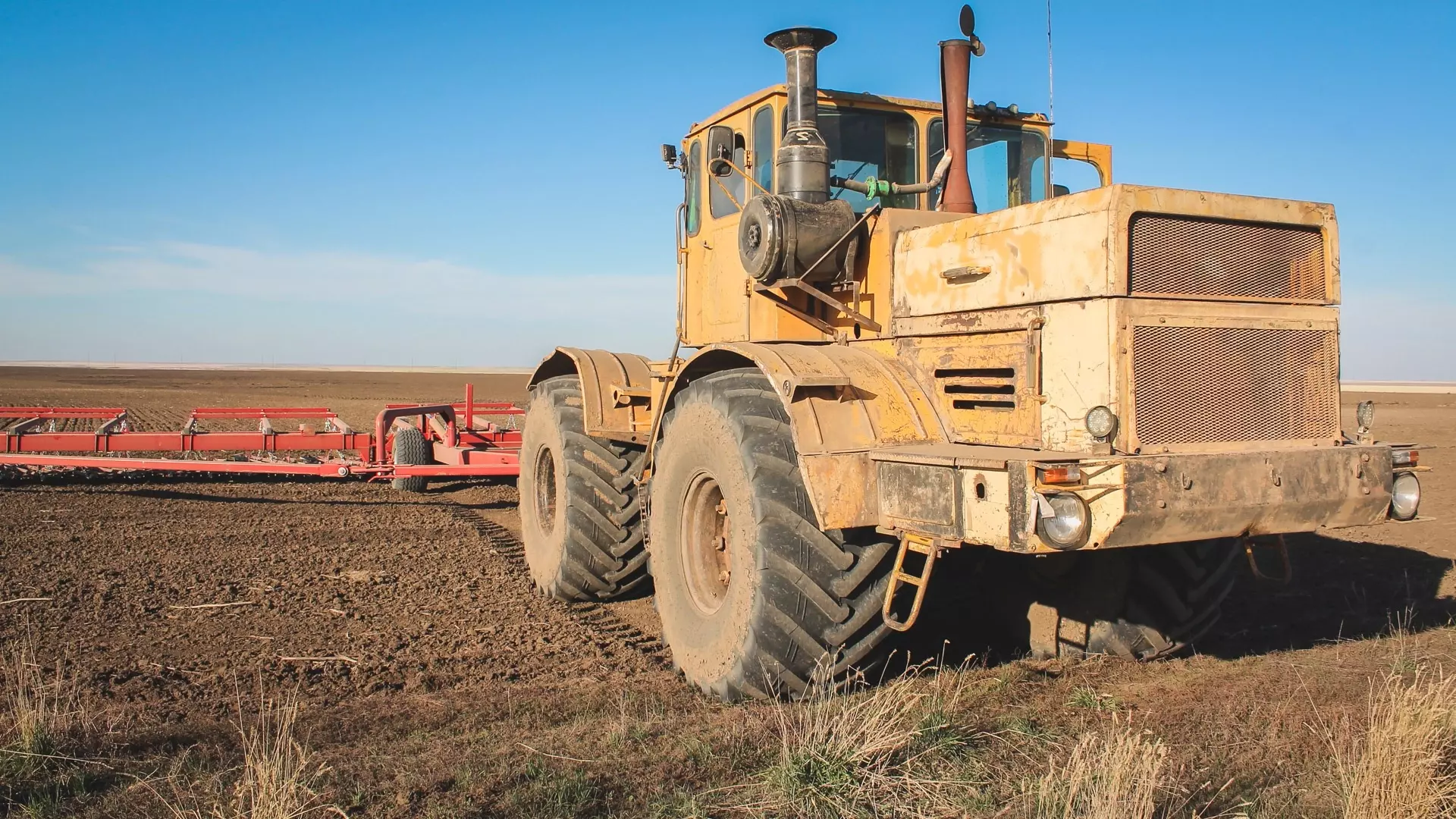 Аграрии 29 муниципальных районов Татарстана приступили к весенне-полевым работам