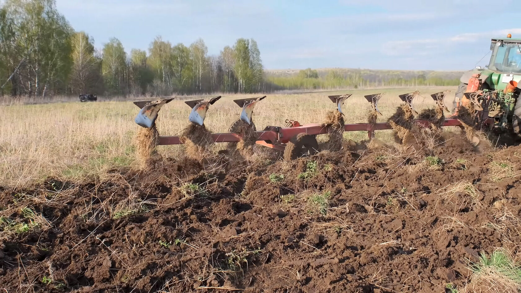  В текущем году в Саратовской области введено в сельхозоборот 7 тысяч гектаров пахотных угодий