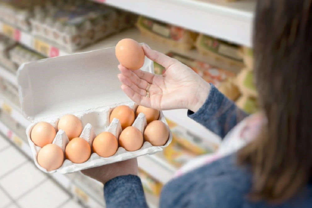 ФАС проверяет крупнейшие торговые сети для установления причин повышения цен на яйца