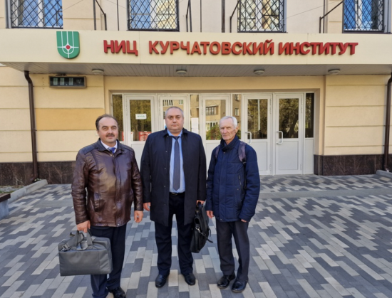  Оренбургский ГАУ и НИЦ «Курчатовский институт» планируют сотрудничество в области селекции и генетики