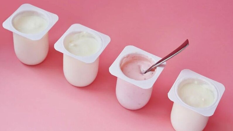 Подмосковье наращивает объемы производства йогуртов