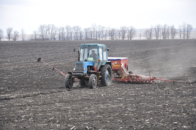  Воронежские аграрии продолжают подготовку к весенней посевной кампании