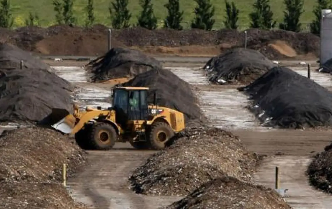  В Калининградской области введен в эксплуатацию завод по утилизации биоотходов животноводства