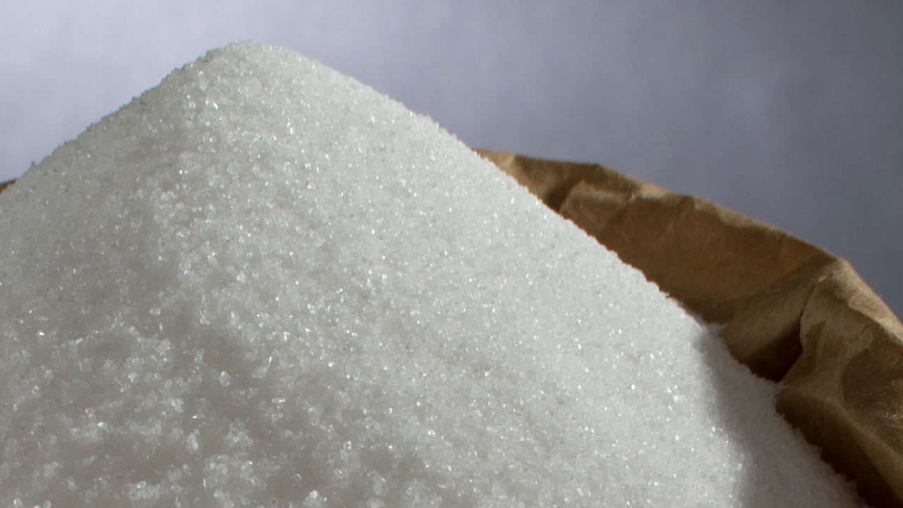  Производство белого сахара в Башкортостане за год выросло более чем на 10%