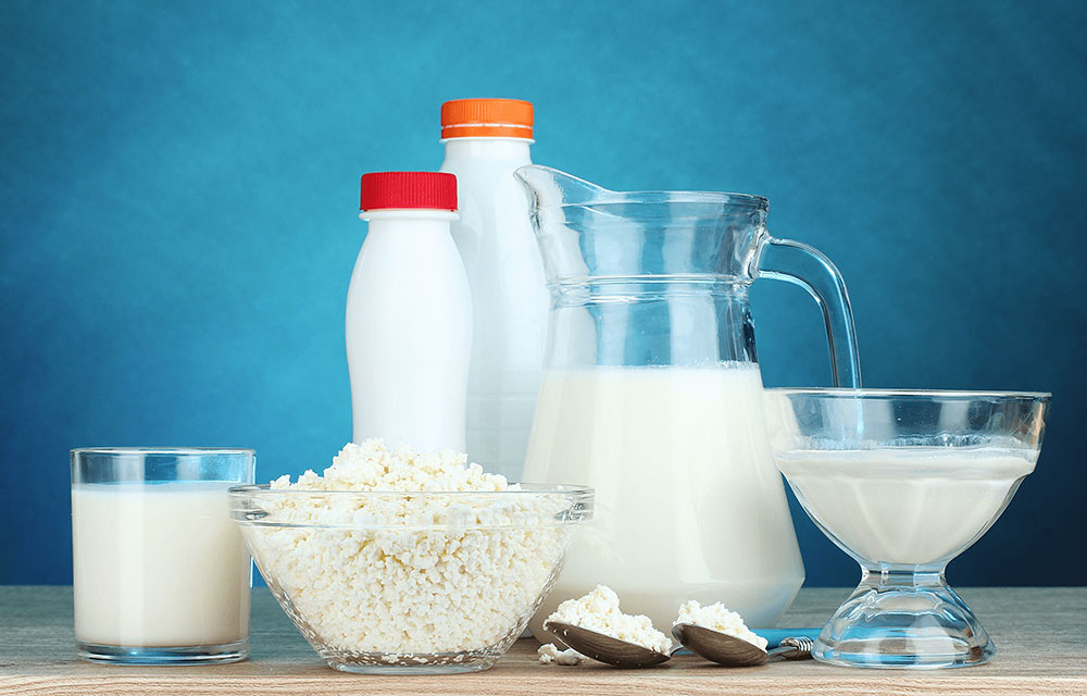  С ростом спроса на молочную продукцию в РФ Беларусь повысила экспортные цены на некоторые виды молока и сливок 