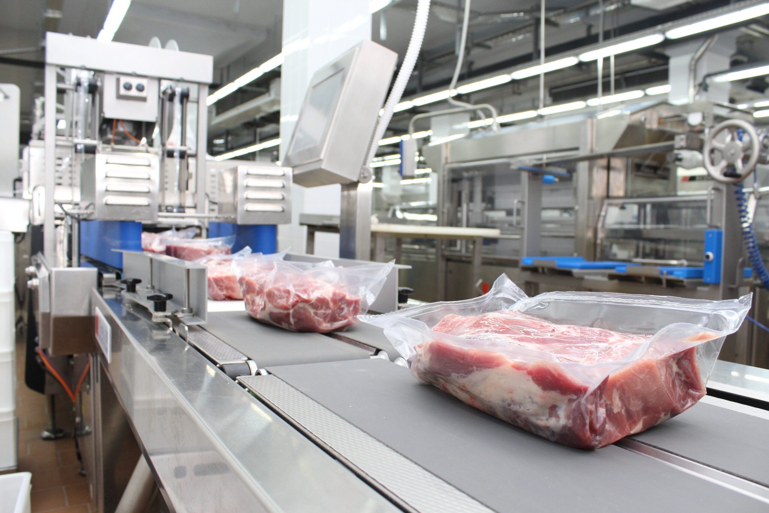 Мясоперерабатывающий завод за 30 млрд руб. построят в Псковской области